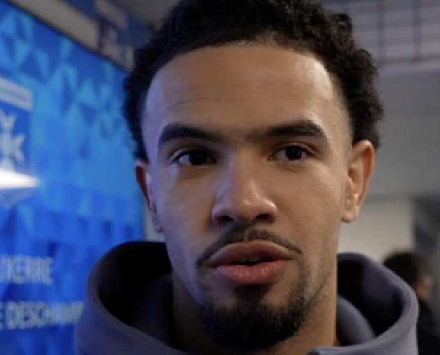 乐鱼体育登录入口-小埃梅里：这是我的第100场法甲？我希望能踢一千场甚至更多
